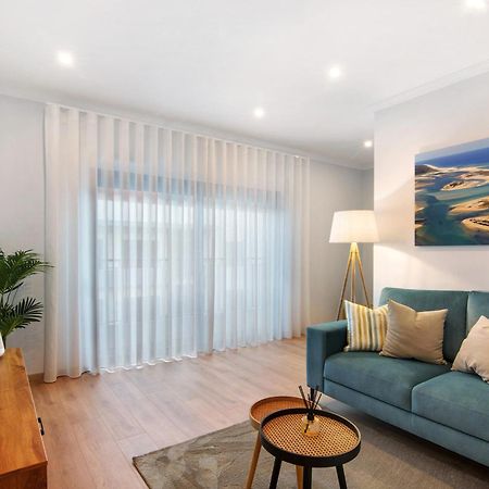 טאווירה Apartamento Beira Mar - 2º Esquerdo מראה חיצוני תמונה