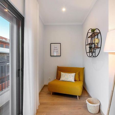 טאווירה Apartamento Beira Mar - 2º Esquerdo מראה חיצוני תמונה