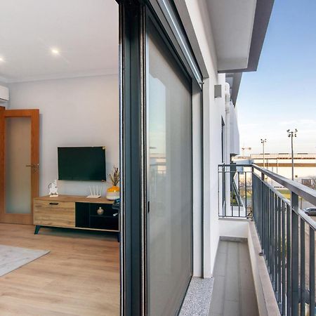 טאווירה Apartamento Beira Mar - 2º Esquerdo מראה חיצוני תמונה