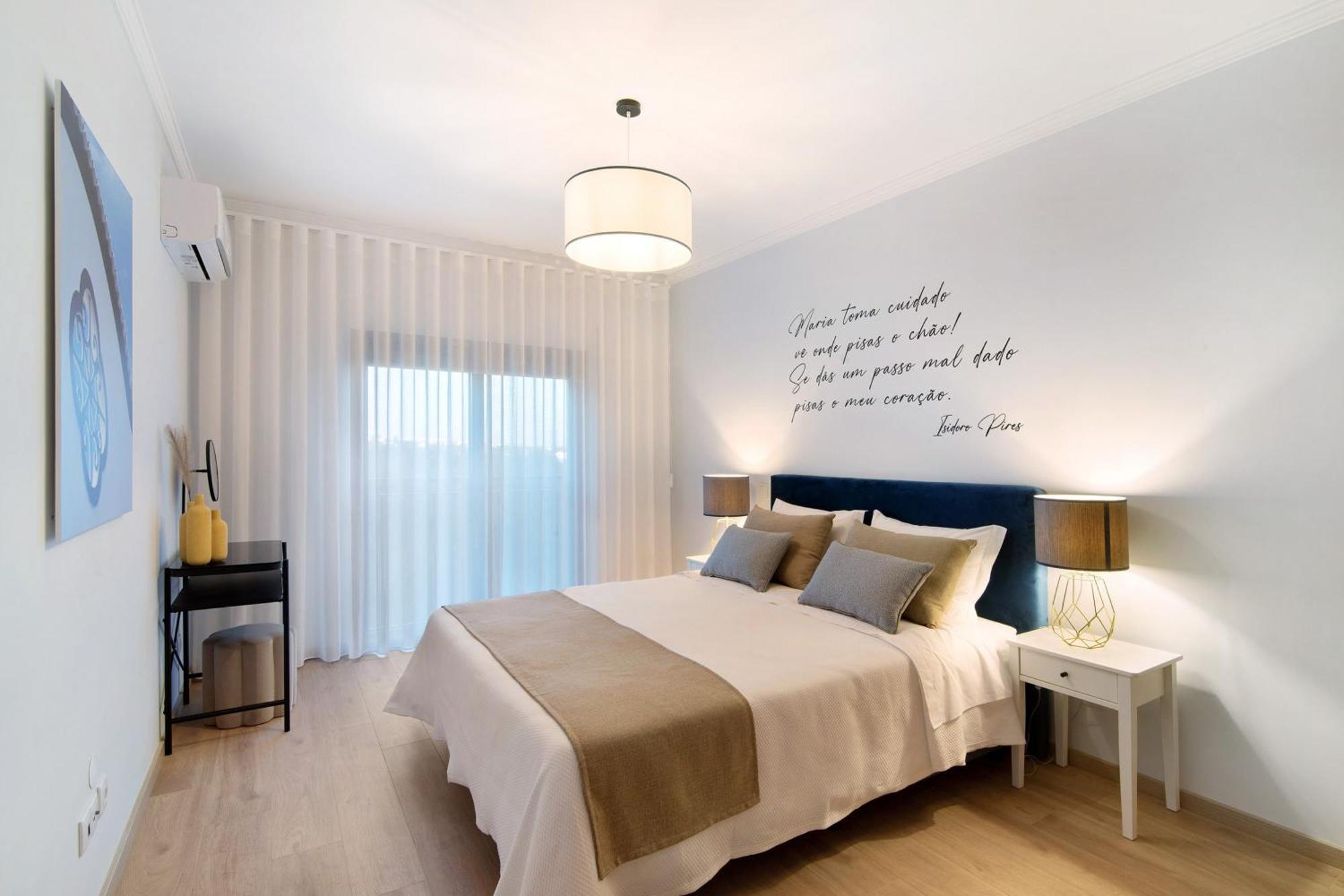 טאווירה Apartamento Beira Mar - 2º Esquerdo מראה חיצוני תמונה