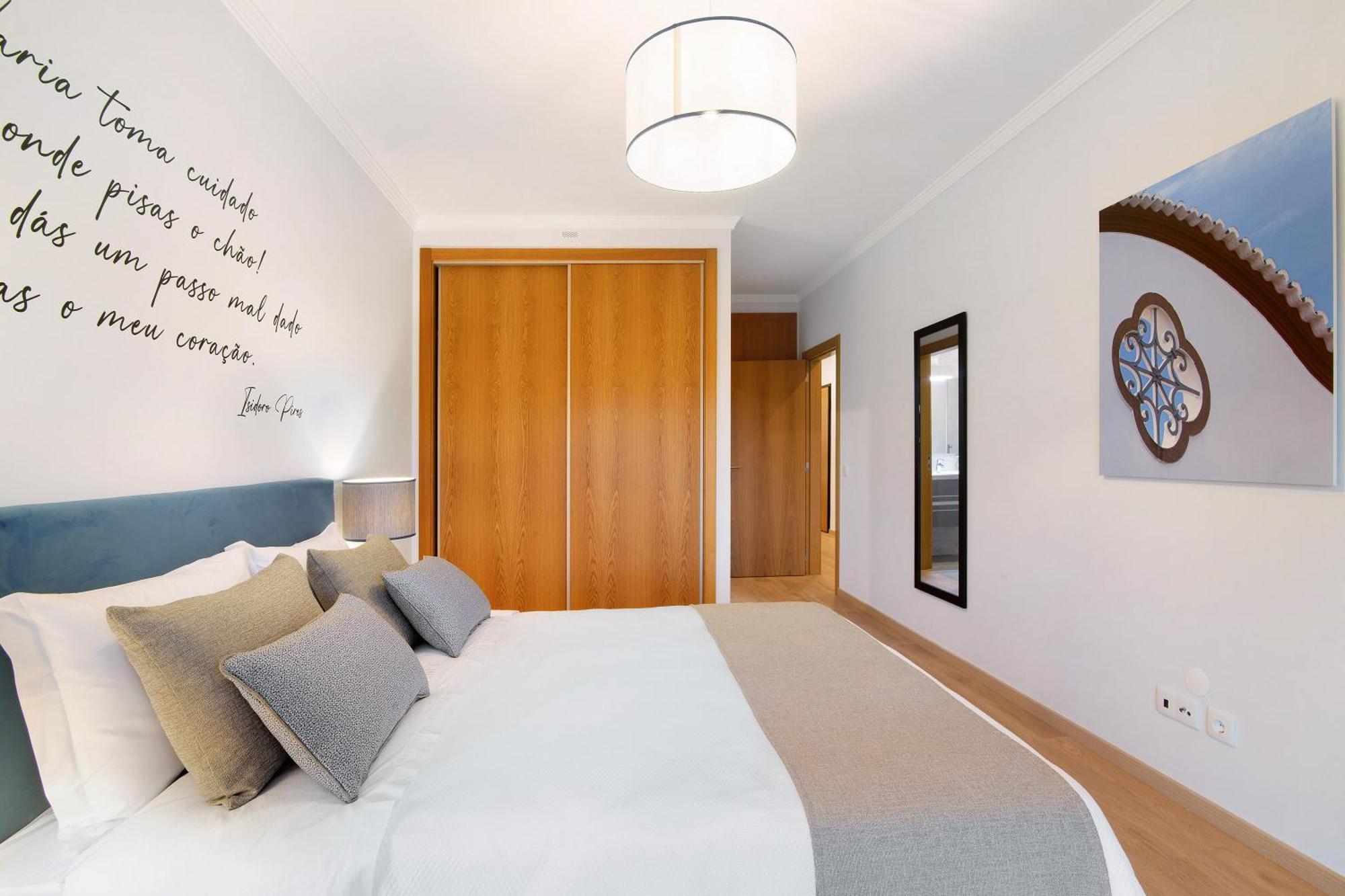 טאווירה Apartamento Beira Mar - 2º Esquerdo מראה חיצוני תמונה