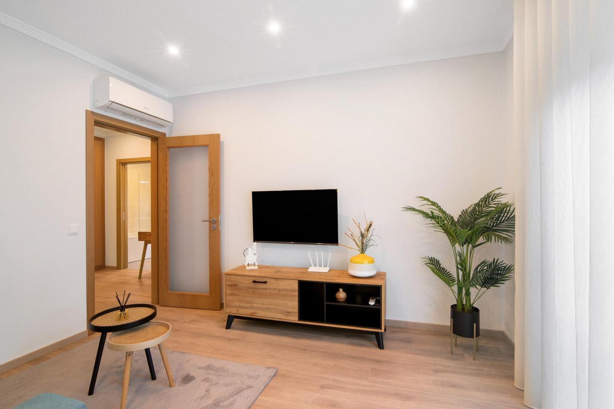 טאווירה Apartamento Beira Mar - 2º Esquerdo מראה חיצוני תמונה