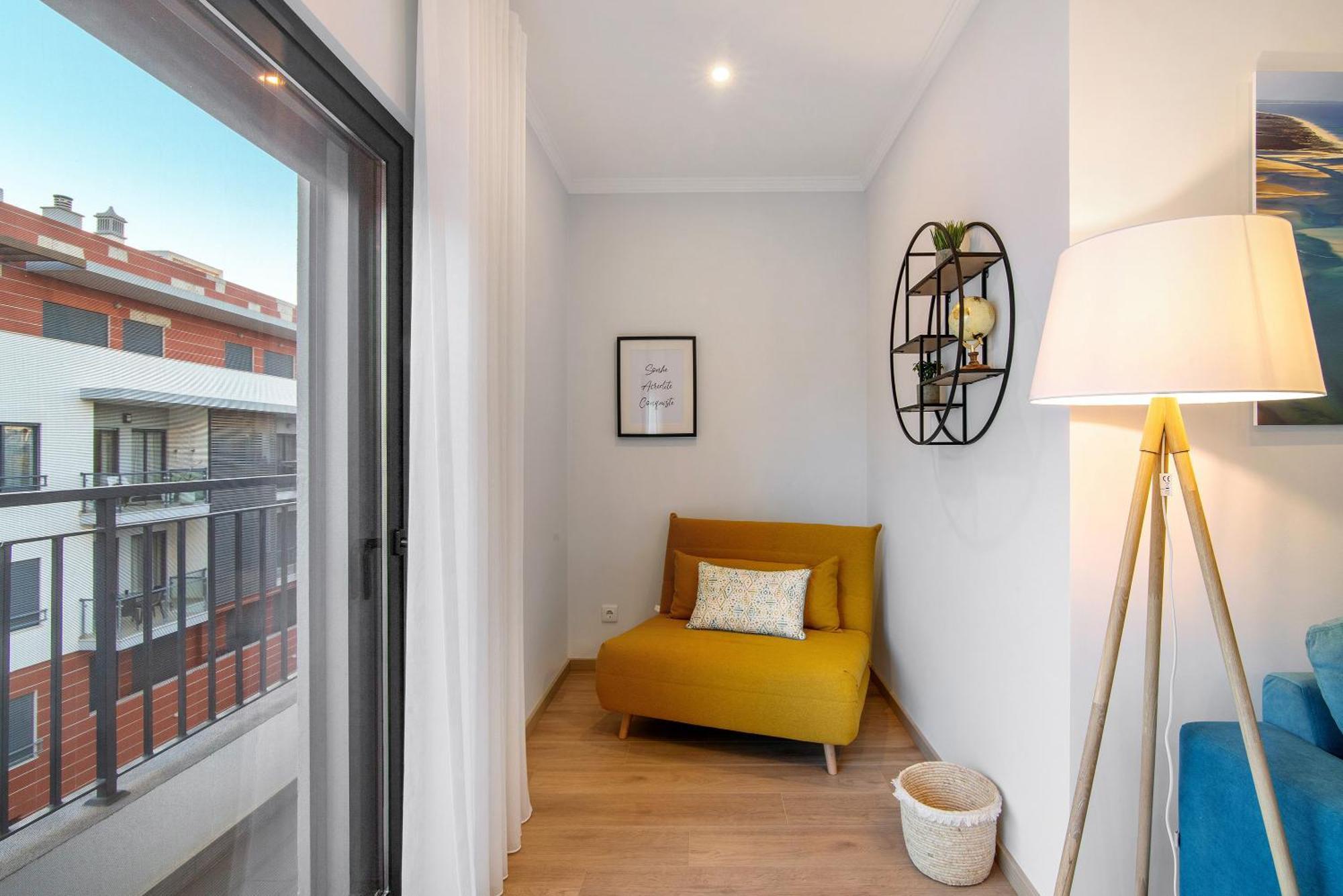 טאווירה Apartamento Beira Mar - 2º Esquerdo מראה חיצוני תמונה