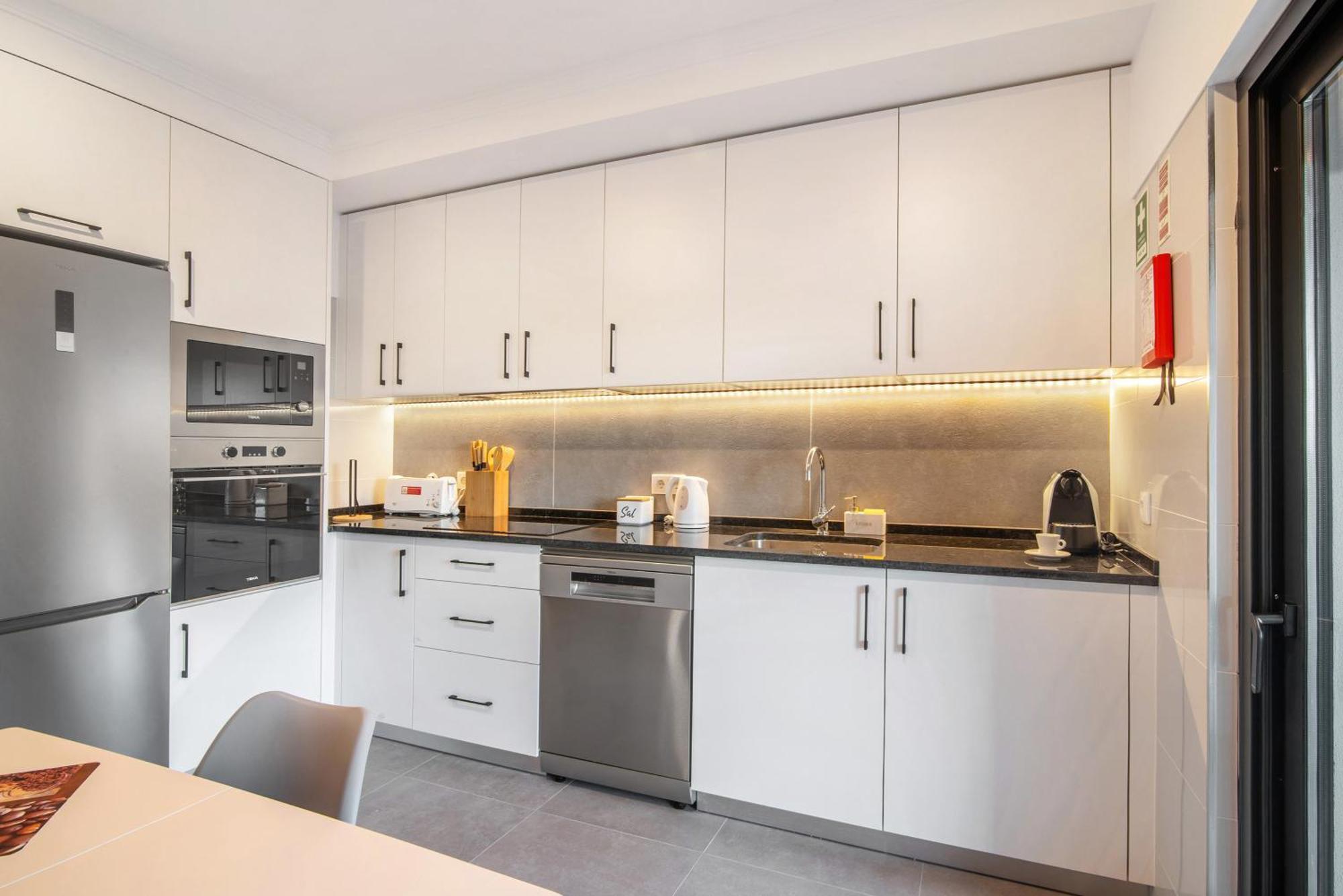 טאווירה Apartamento Beira Mar - 2º Esquerdo מראה חיצוני תמונה
