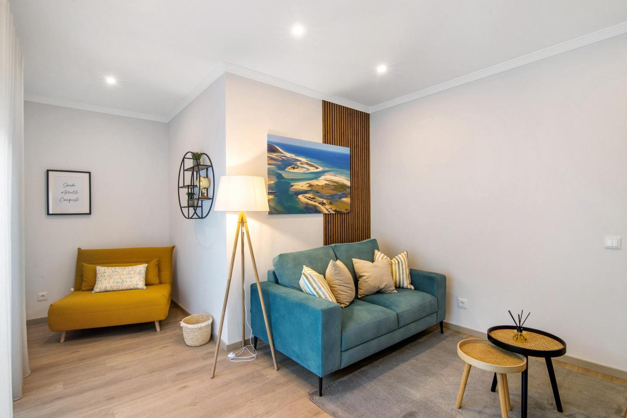 טאווירה Apartamento Beira Mar - 2º Esquerdo מראה חיצוני תמונה