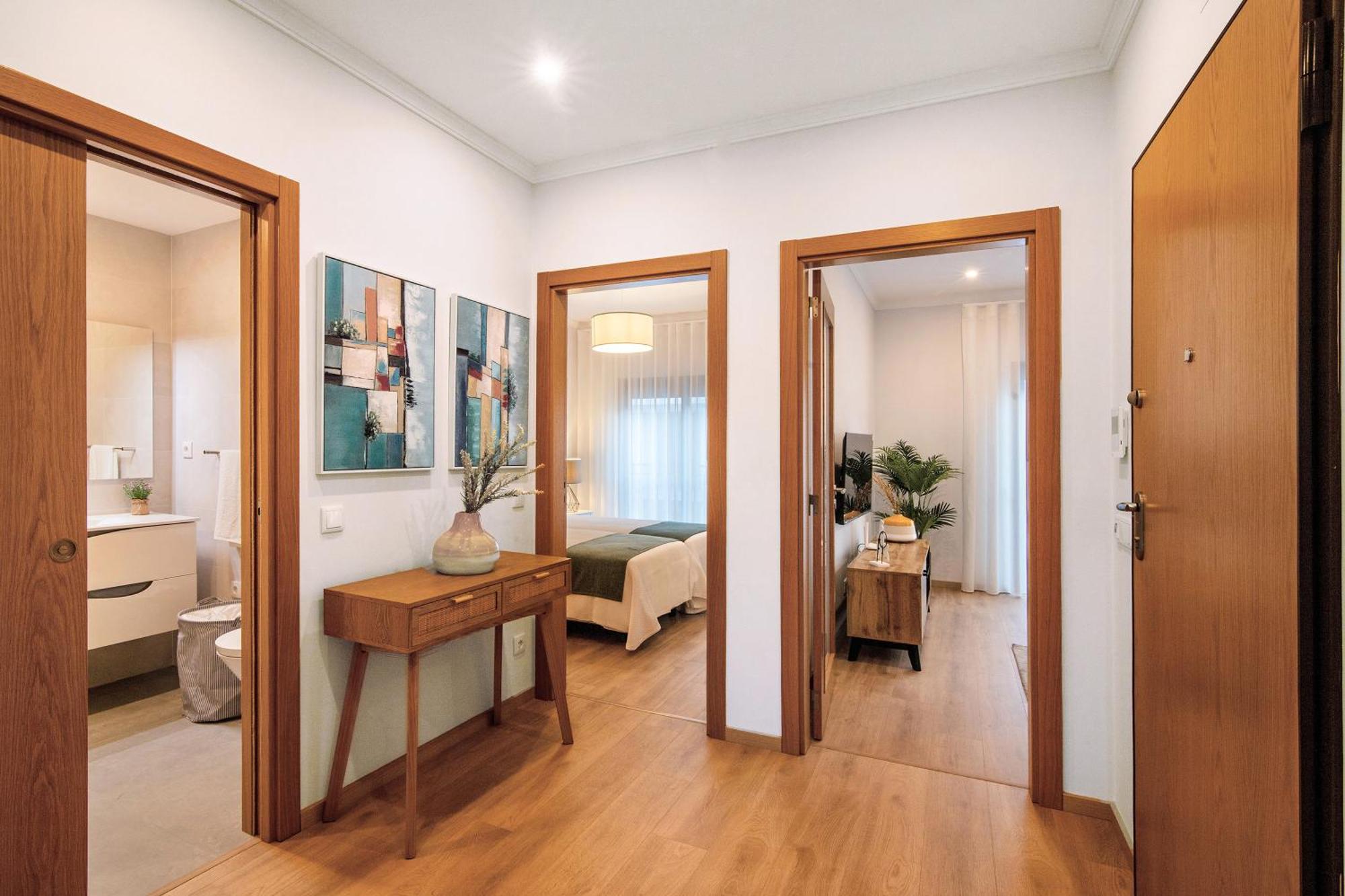 טאווירה Apartamento Beira Mar - 2º Esquerdo מראה חיצוני תמונה