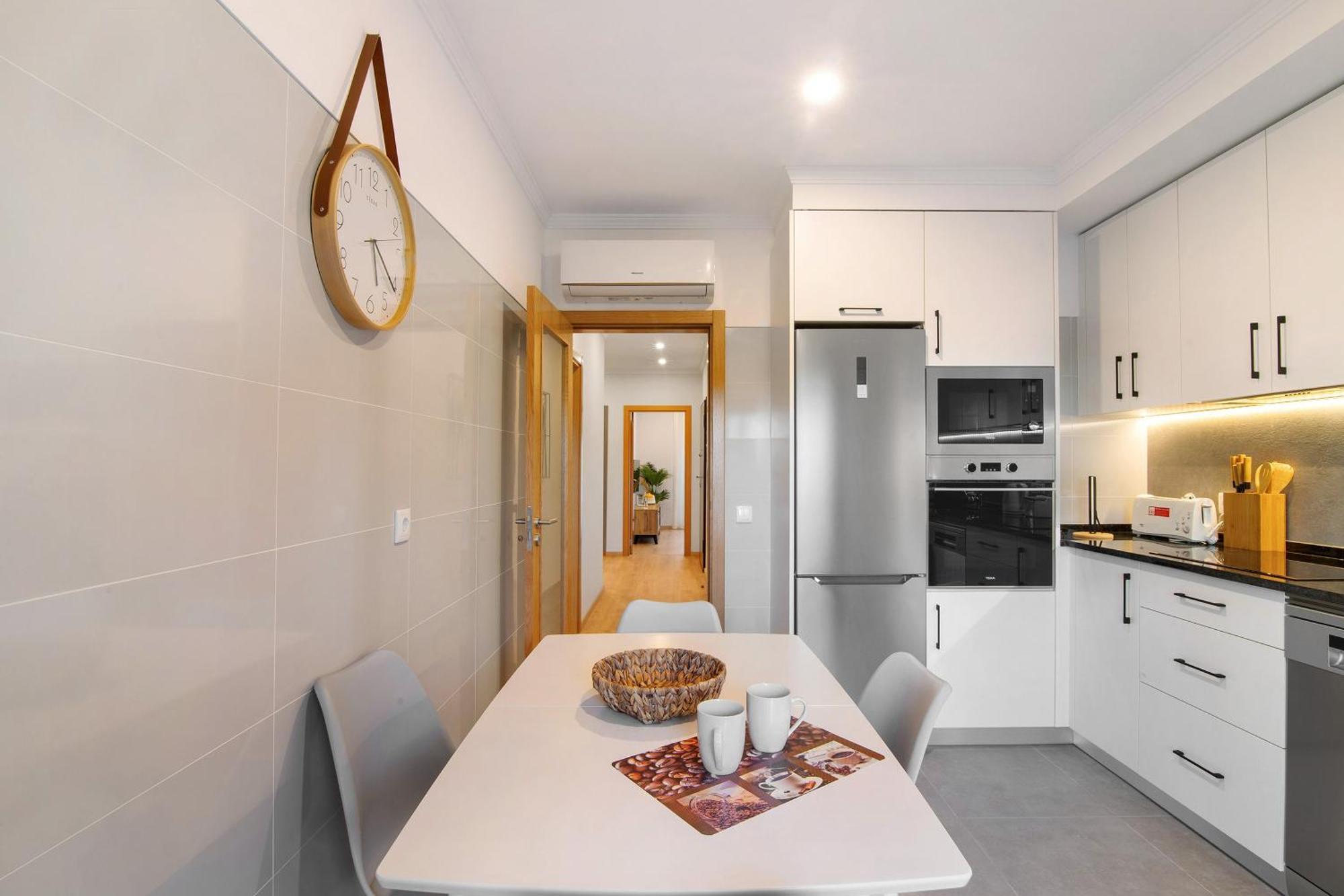 טאווירה Apartamento Beira Mar - 2º Esquerdo מראה חיצוני תמונה